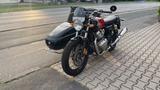 Royal Enfield Interceptor 650 Gespann, 2.Hand, wenig Kilometer - ROYAL ENFIELD GESPANN