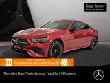Mercedes-Benz CLE 300 e Cp, AMG Prem./PANO/AHK/Bur3D/FAHRASS+/ - rote Mercedes-Benz CLE 300