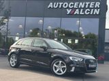 Vorschaubild Audi A3 1.5 TFSI cod S tro. Sport SB 2.HA/NAV/CARPLAY