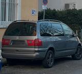 Seat SEAT Alhambra TDI 1,9 - gebrauchte Seat Alhambra aus dem Jahr 2004