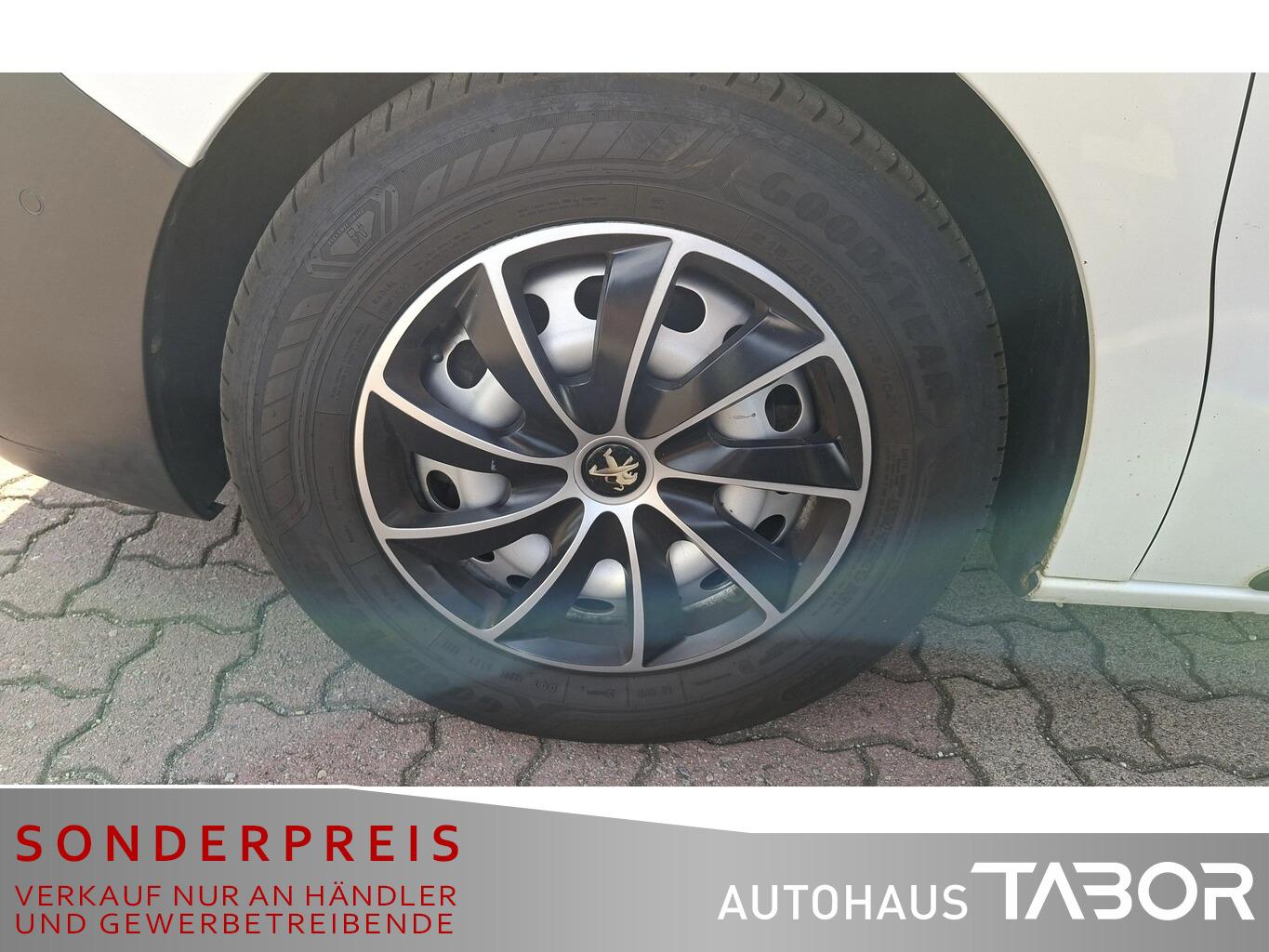Peugeot Expert 1.6 BlueHDi 115 L2 Premium AHK Nav Kamera