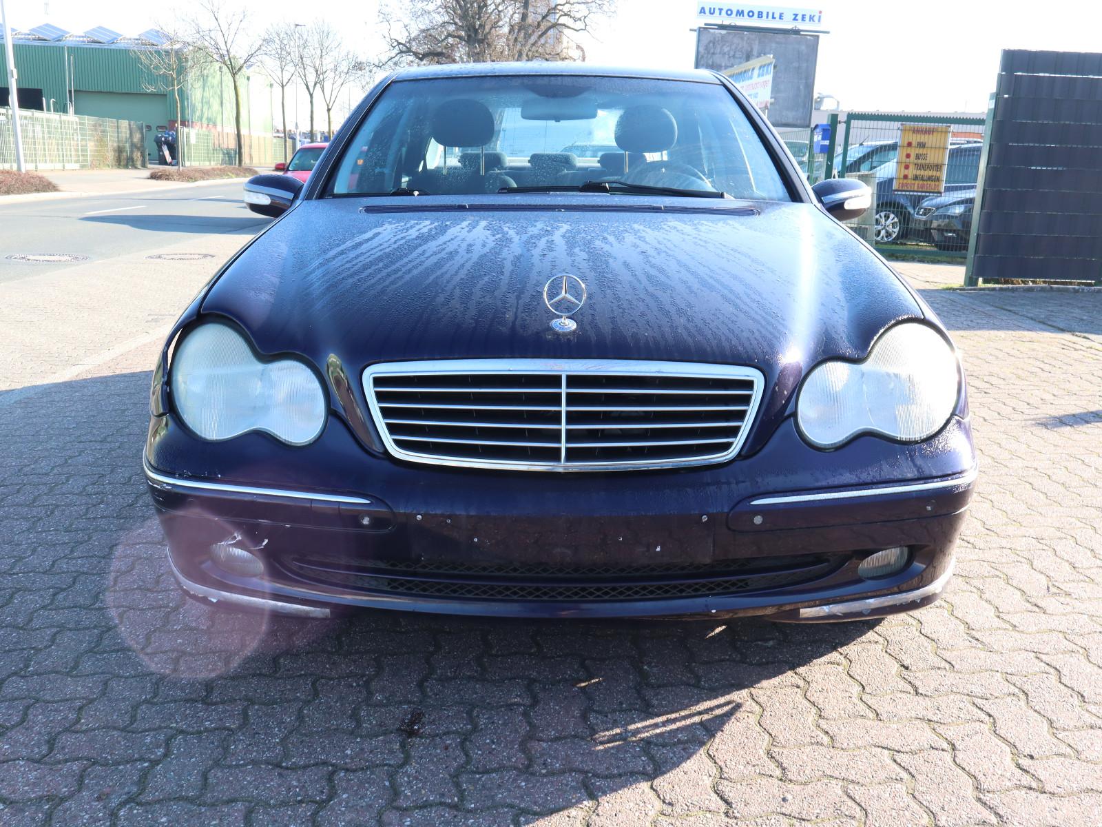 Mercedes-Benz C 180 Kompressor AVANTGARDE