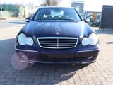 Mercedes-Benz C 180 Kompressor AVANTGARDE - gebrauchte Mercedes-Benz C-Klasse aus dem Jahr 2003