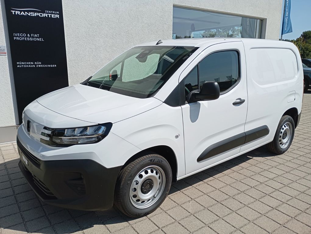 Image of Peugeot Partner