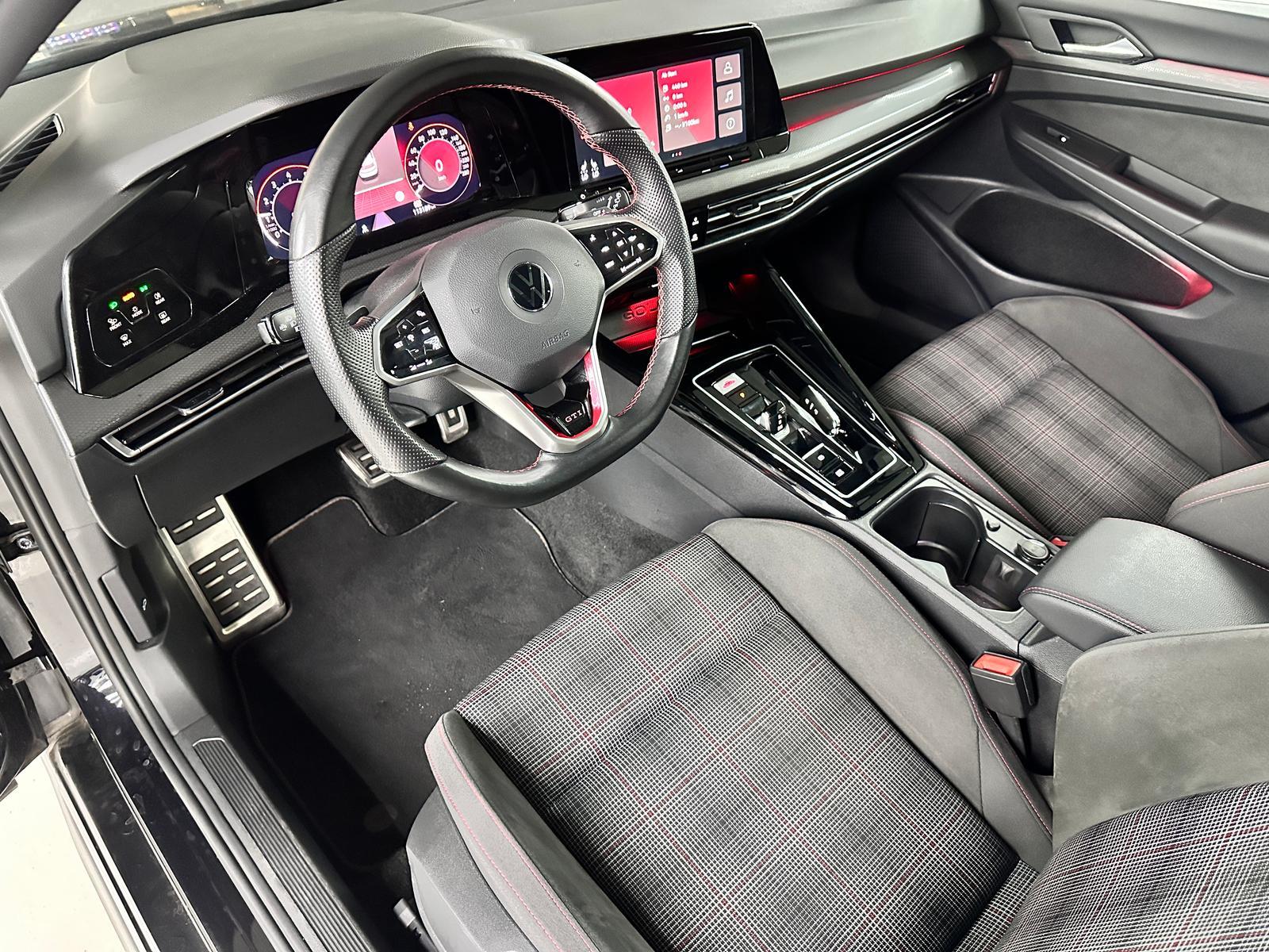 Volkswagen Golf 2.0 TSI PANO/IQMATRIX/ACC, миниатюра 13