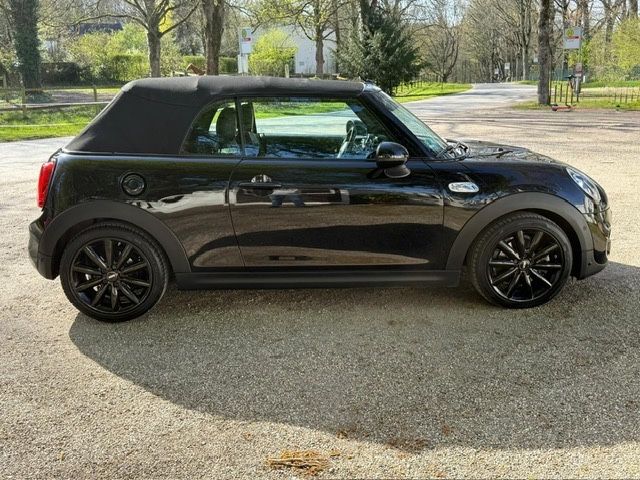 Image of MINI Cooper S Cabrio
