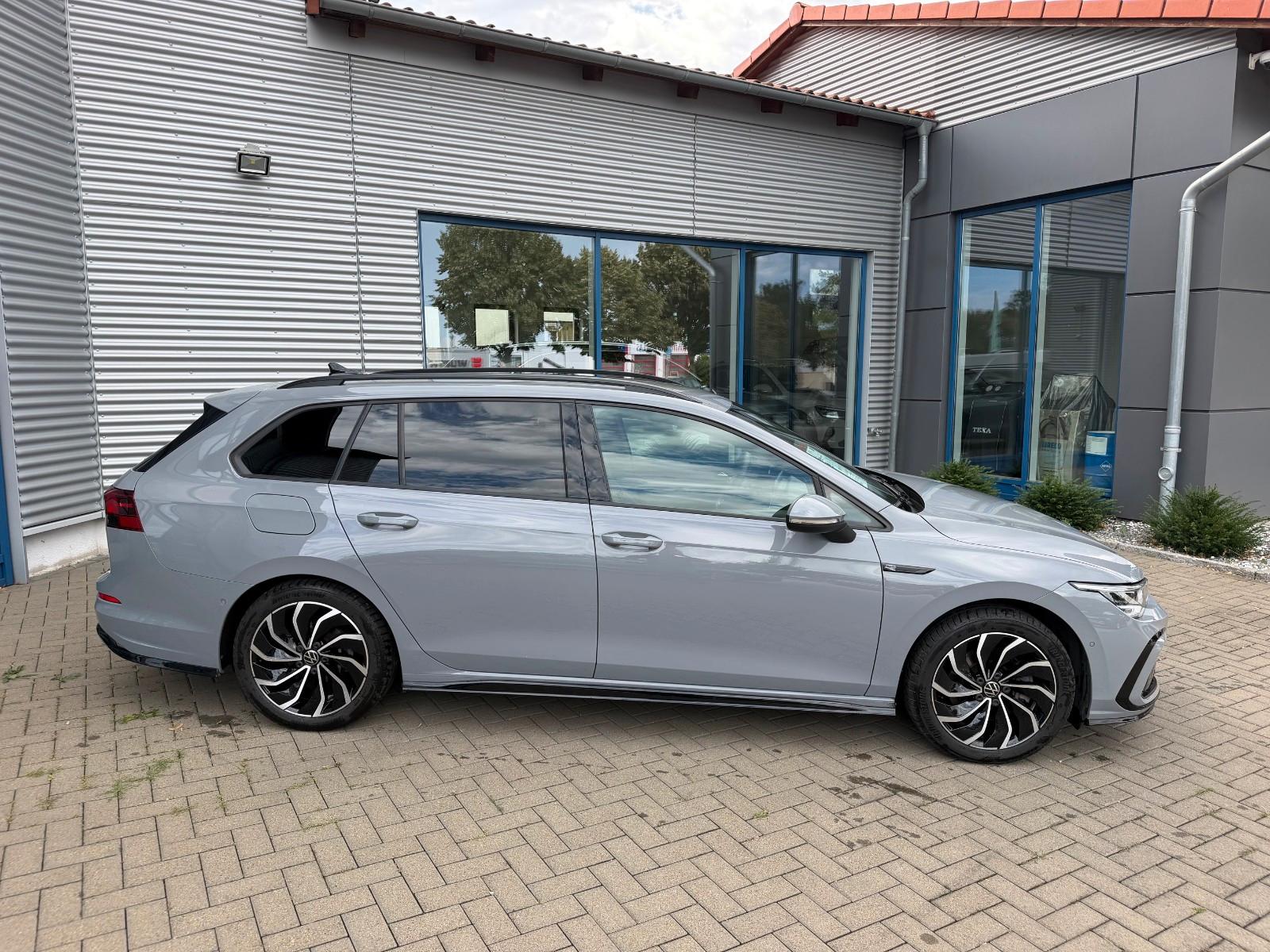 Volkswagen Golf VIII Variant R-Line/Navi/1Hand/ACC/ Virtual, миниатюра 7