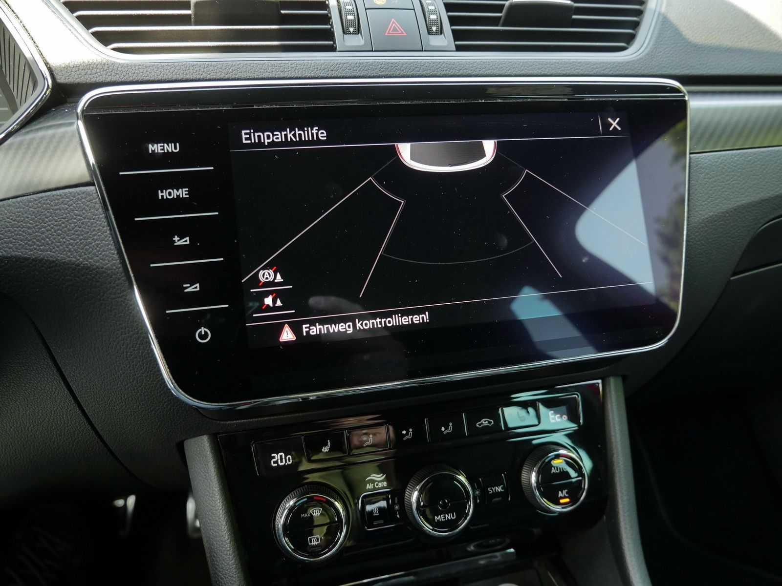 Skoda Superb - Bild 16