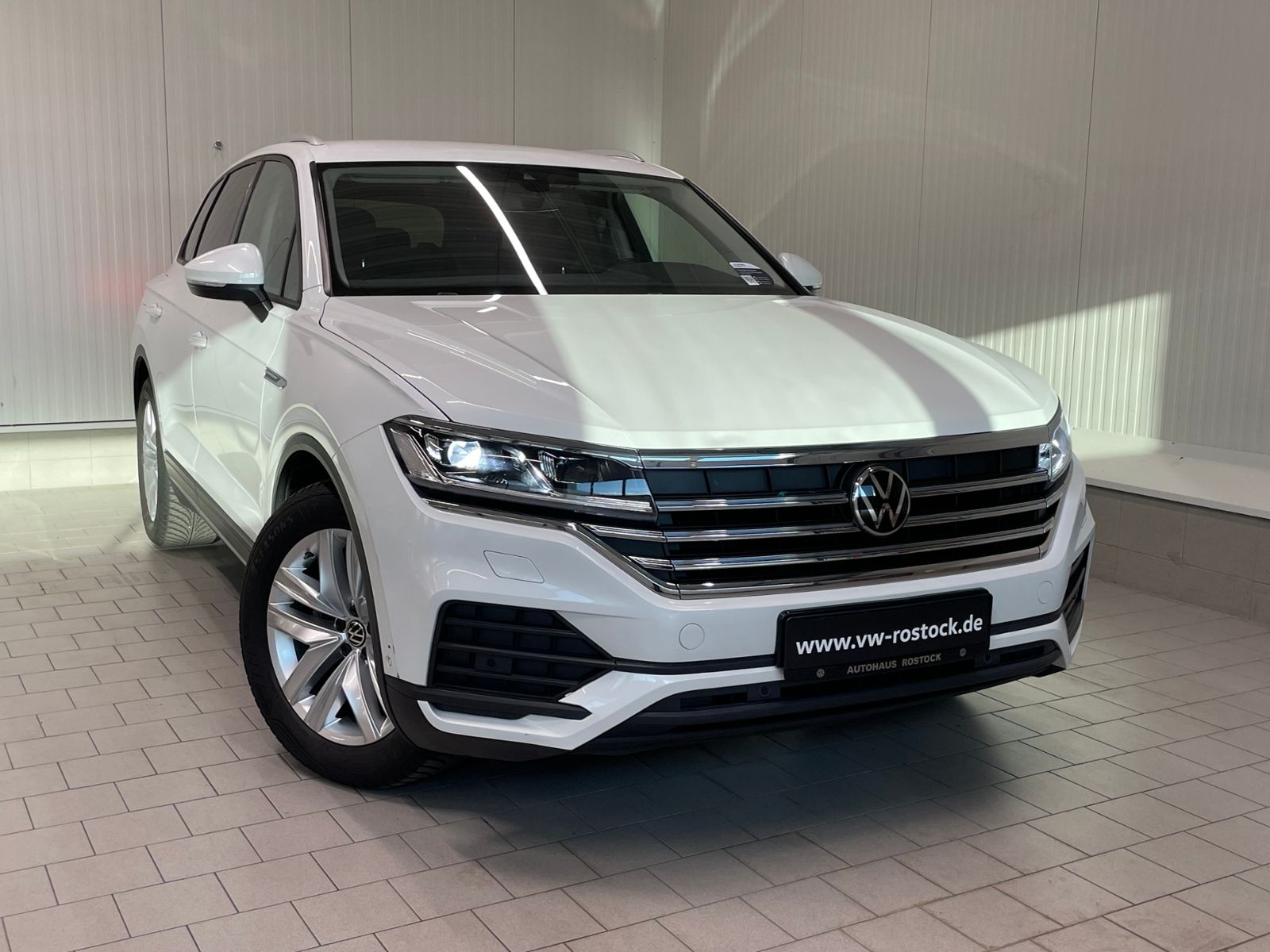 Touareg 4M 3.0 V6 TDI LED AHK NAVI ACC RFK