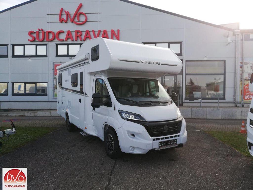 Weinsberg CaraHome 650 DG