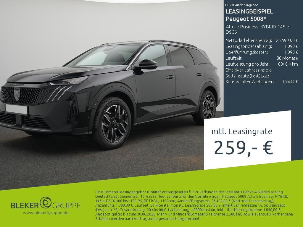 Image of Peugeot 5008