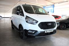 Fahrzeugabbildung Ford Tourneo Custom L1 Active AHK NAVI ACC 8-Sitzer