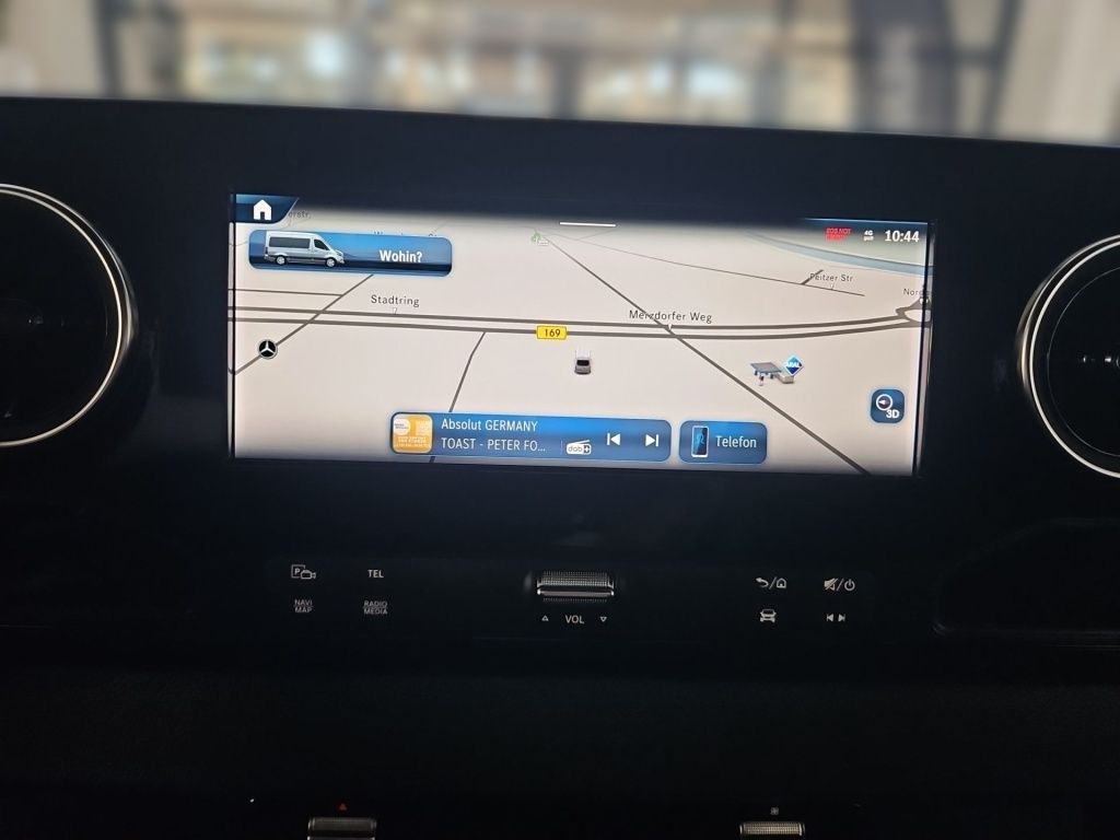 Fahrzeugabbildung Mercedes-Benz Sprinter 317 Kasten PRO L4H2 XXL 360° MOPF Navi