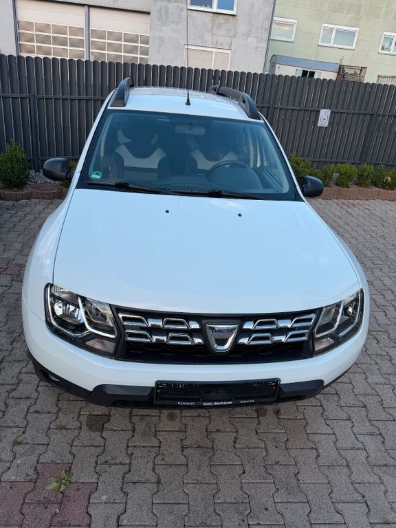 Image of Dacia Duster