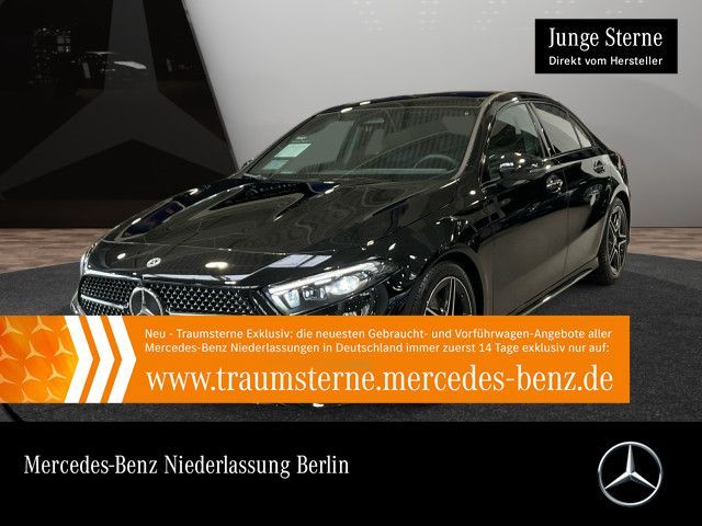 Mercedes-Benz A 220 4M Limousine AMG PREMIUM+/Night/DISTR/