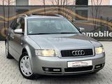 Audi A4 1.8 T Avant 1.HAND*SDACH*KLIMAAUT.*TEMPOMAT - Audi A4 aus 2003: 1.8