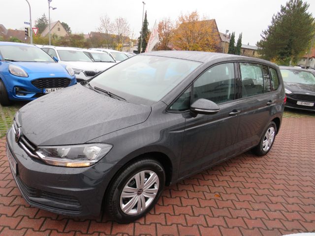 Volkswagen TOURAN   PEOPLE*NAVI+KAMERA+AHK+sofort