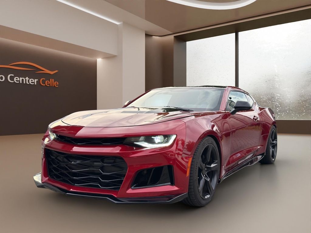 Image of Chevrolet Camaro