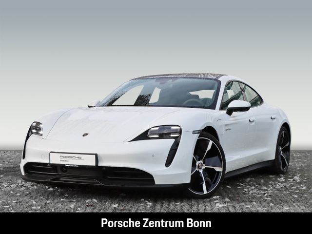 Porsche Taycan ''21-Zoll Burmester Luftfederung InnoDriv