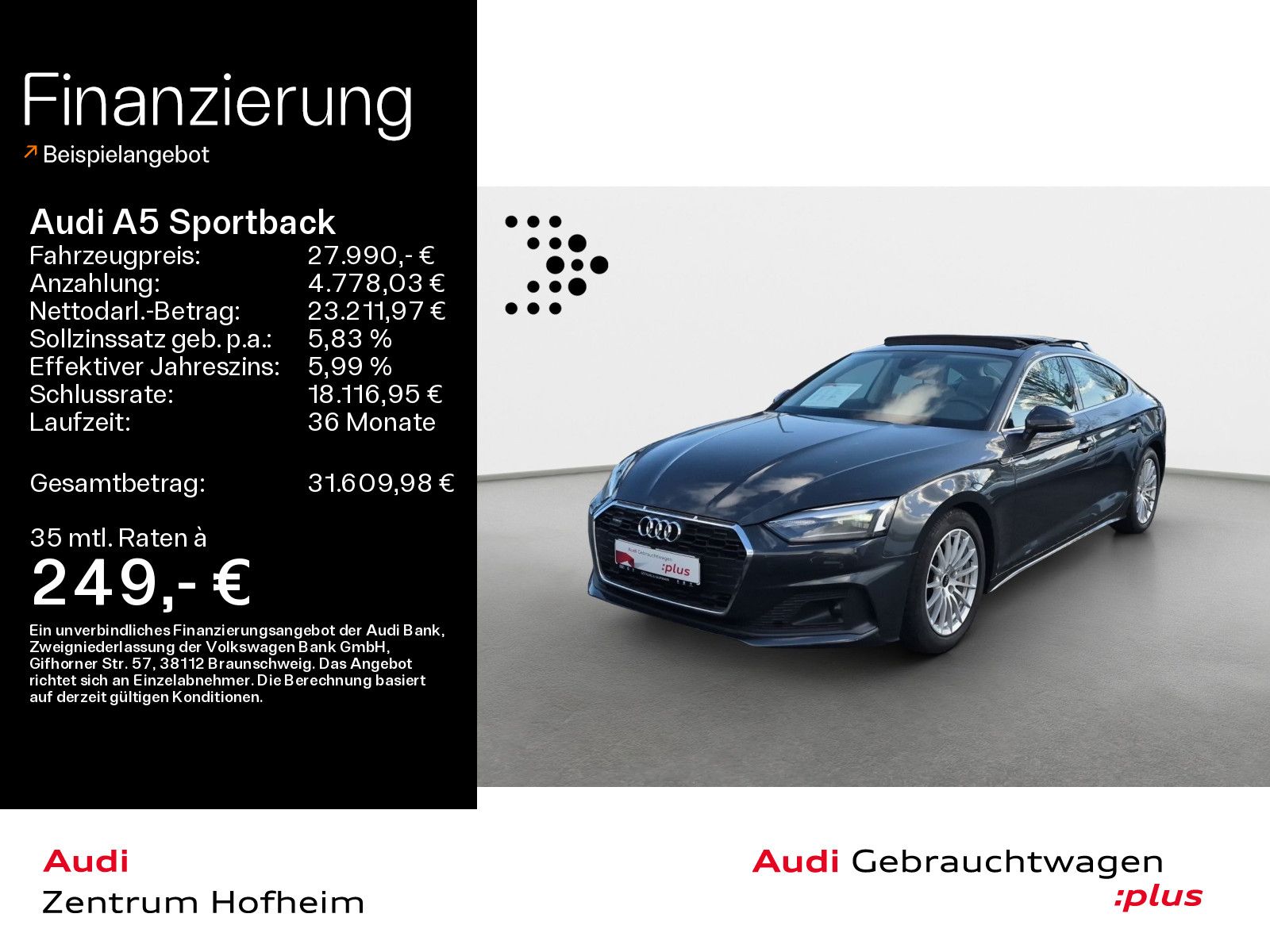 Audi A5 - 1