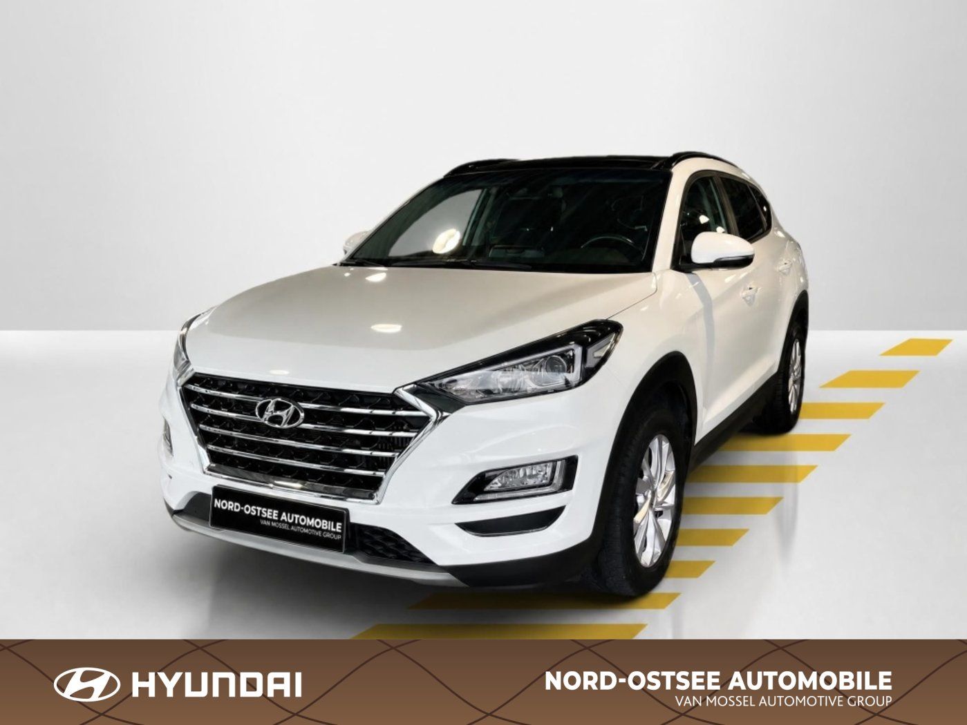 Hyundai TUCSON 1.6 ADVANTAGE 2WD SHZ LHZ NAVI KAMERA PDC