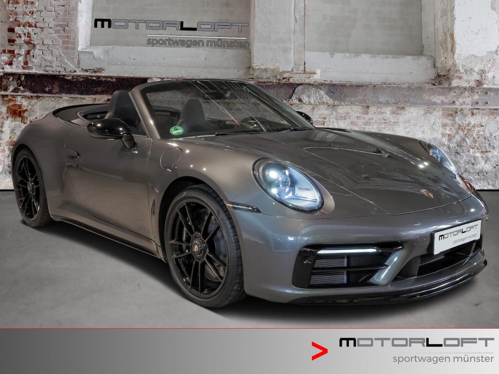 Porsche 992 Carrera 2 GTS, LIFT VA, LED, PDLS PLUS