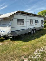 Dethleffs Beduin 760 db - Dethleffs Wohnwagen 2006