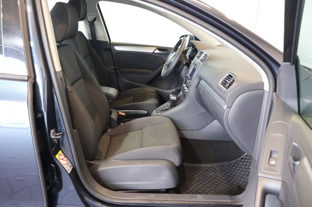 Volkswagen Golf VI 1.6 Automatik ALLWETTER+PDC+SCHIEBEDACH