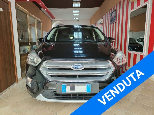 Ford Kuga 1.5 TDCI 120 CV Titanium - 2018