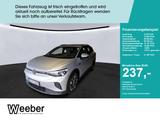 Volkswagen ID.4 Pure *LED*NAVI*APP CONNECT*PDC*CCS*19 LM* - Volkswagen ID.4: Silber