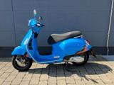 Vespa GTS 310 SuperSport Chrom-Umbau mit - VESPA GTS SUPER