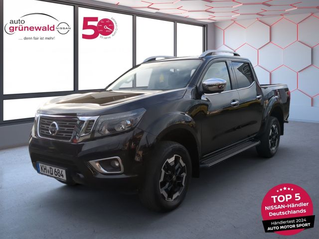 Nissan Navara 4x4 2.3 dCi N-Connecta DC,LED,AHK,Wanne