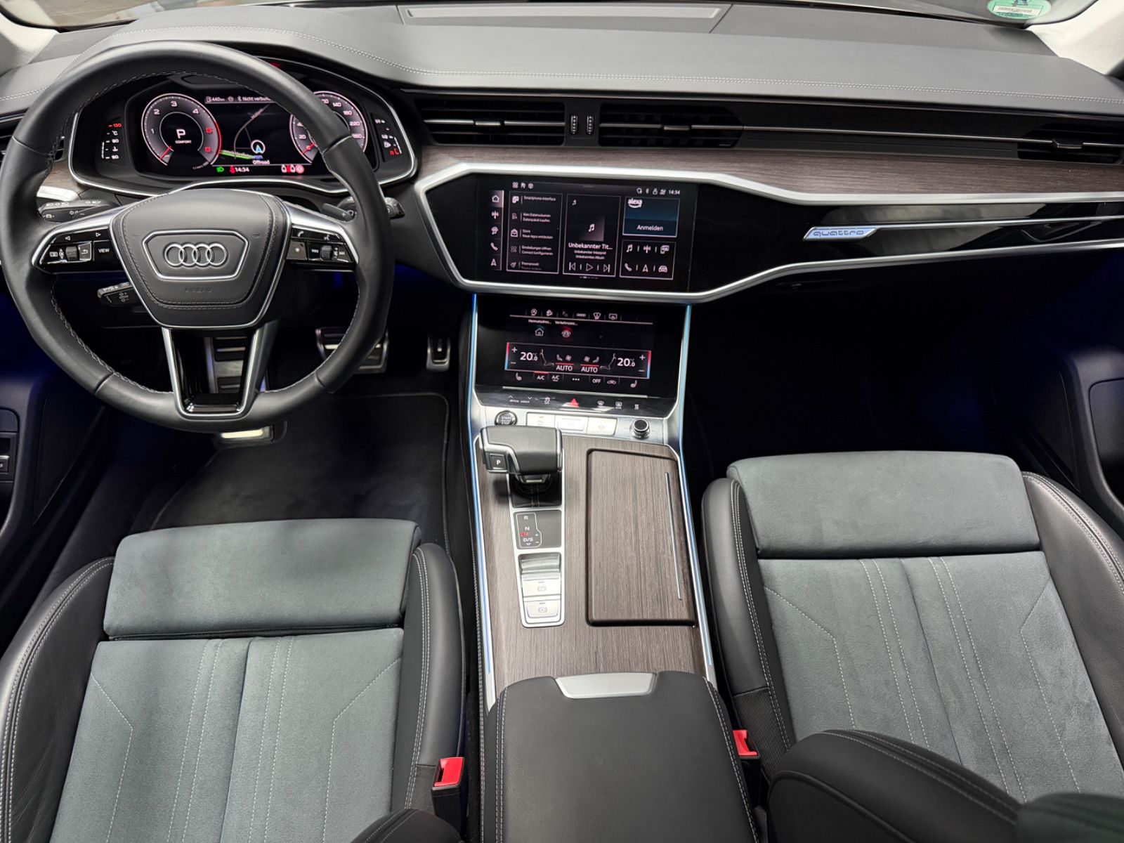 Audi A6 Allroad 55 TDI Exclusive VOLL* NP-113.000€ foto 18