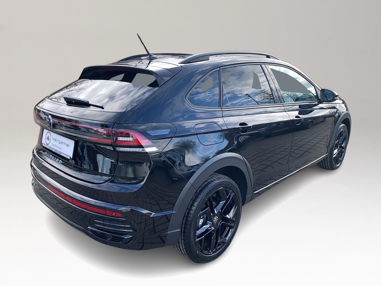 Taigo 1.0 TSI R-Line, Black Style, IQ.Drive, Dis