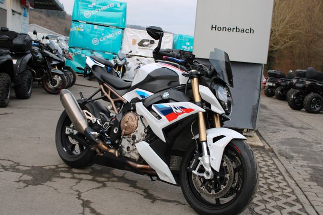 BMW S1000R HP M Paket Schmiederäder  + 3 Pakete