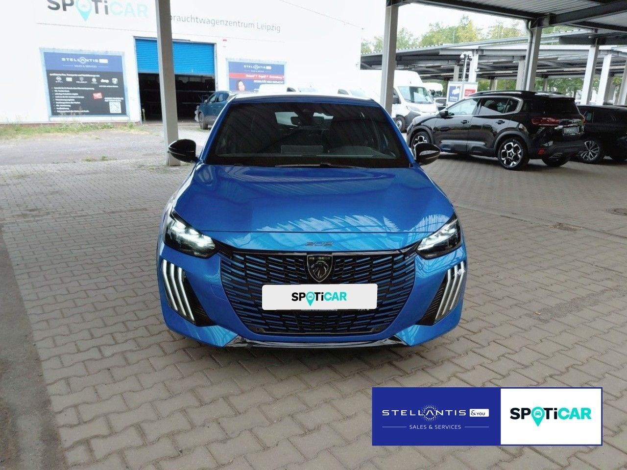 Peugeot 208 GT 1.2 PT Sitzhzg.*RFK*LED*Tempomat imagem 2