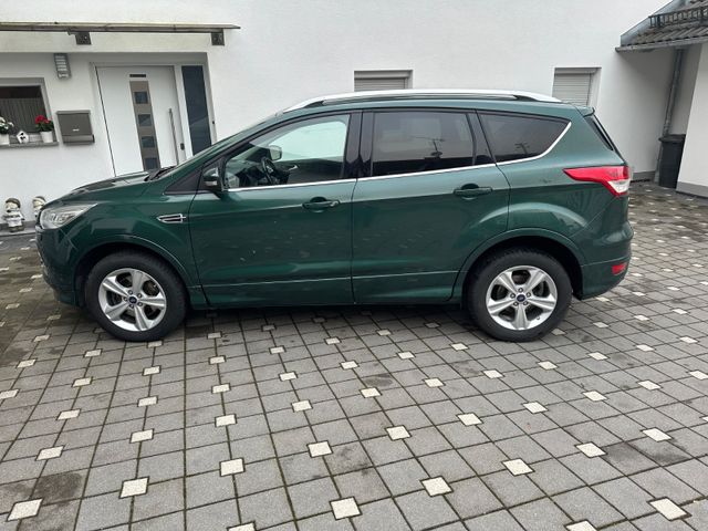 Ford Kuga Individual