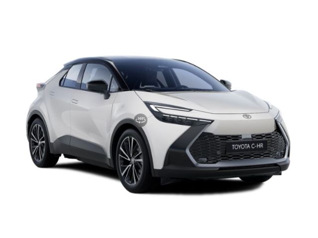 Toyota C-HR 2.0 Plug-in-Hybrid Lounge *Navi*LED*CarPlay