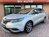 Renault Espace dCi 160CV EDC Energy Initiale Par - silberne Renault Espace