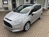 Ford B-Max B-MAX Titanium  Panorama-Dach TÜV Neu - Ford B-Max mit Diesel-Antrieb