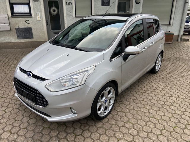 Ford B-Max B-MAX Titanium  Panorama-Dach TÜV Neu