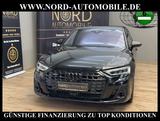 Audi A8 Limousine QU. 55 TFSI S-Line Pano/Matrix/Head - Audi A8 in Oldenburg