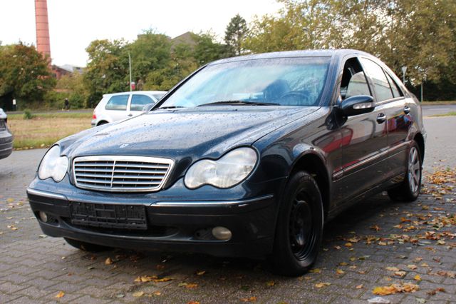 Mercedes-Benz C 180 ELEGANCE AUTOMATIK ROST