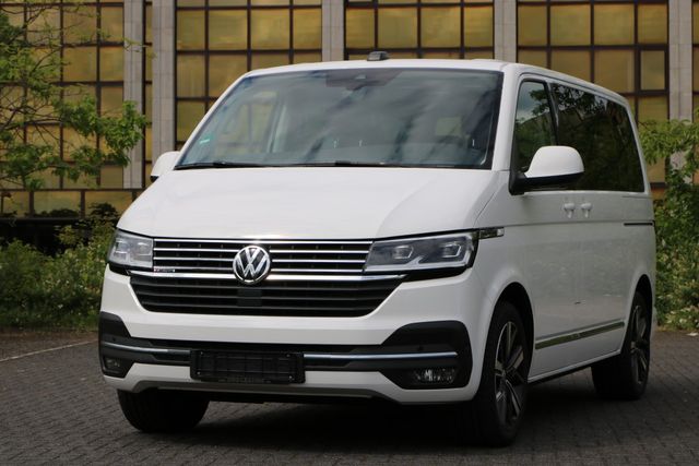 Volkswagen T6 Multivan 6.1 Generation Six 4M Diff LED Sthzg