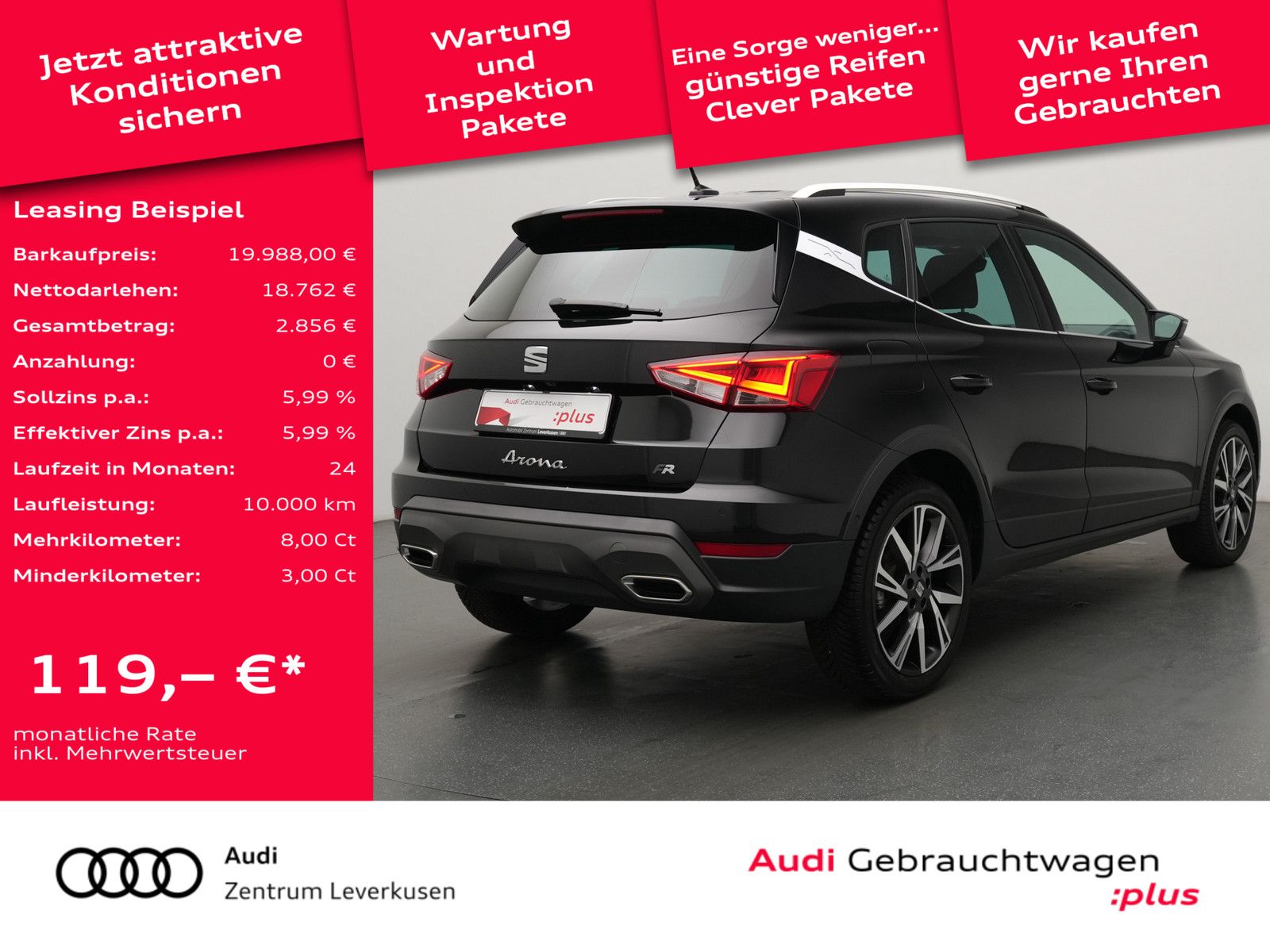 Seat Arona - Bild 2