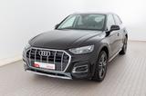 Audi Q5 advanced 40 TDI qu.S tr. AHK STDHZG RFK NAVI - Audi Q5: Advanced