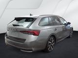 Skoda Octavia Combi 2.0 SPORTLINE PANO 360CAM ACC LM18 - mit Diesel-Antrieb: Grau, Kombi, mit Klimaautomatik