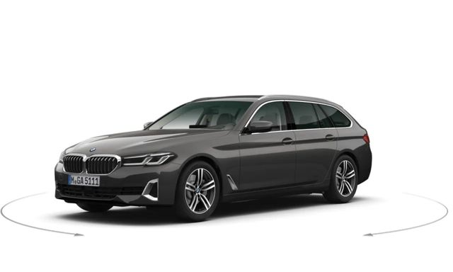 BMW 540i xDrive Touring *AHK*KomfortSitz*DA Prof*