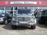 Mercedes-Benz G 350  Station BlueTec - Mercedes-Benz G 350 aus 2011