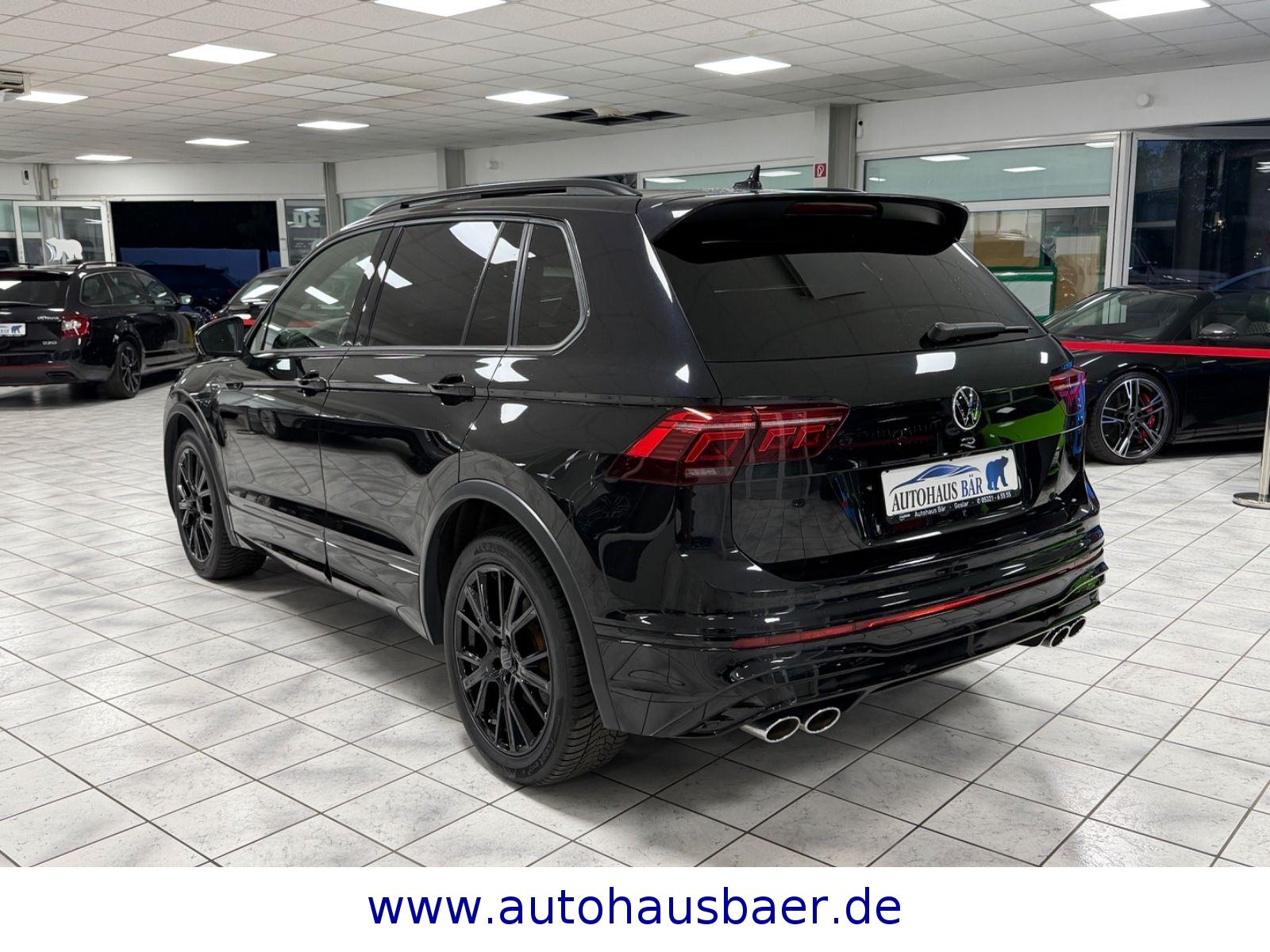 Volkswagen Tiguan R 4Motion PANO*AHK*KAM*IQ-DR*HEADUP*K-GO*, миниатюра 8